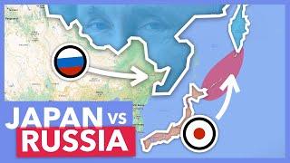 Russia vs Japan The Ongoing Battle for the Kuril Islands - TLDR News