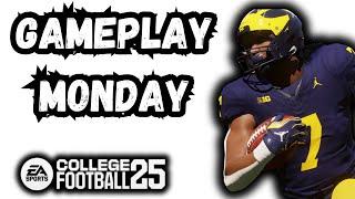 Gameplay First Look Announcement EA Sports College Football 25