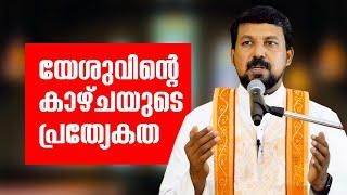 യേശുവിന്റെ കാഴ്‌ചയുടെ പ്രത്യേകത ?  Uravidangal Epi 15  Fr Daniel Poovannathil  Shalom TV