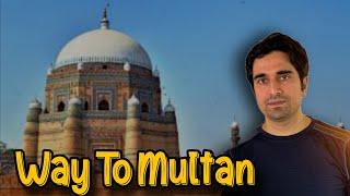 Lahore Se Multan  Multan Restaurant Me Buffet Start Karna Hai  Vlog 98 