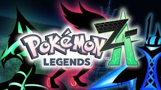 What Starters to Expect in Pokemon Legends Z-A