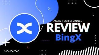 BingX   مراجعة لافضل منصة