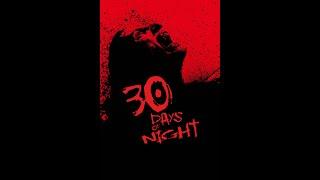 30 Days Of Night 2007 Full Movie HD Horror Movie