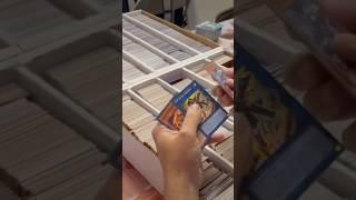 When searching through bulk #yugioh #tcg #yugiohcommunity #fyp