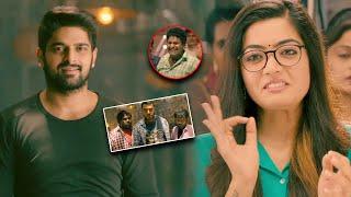 Chalo Kannada Movie Part 3  RashmikaMandanna  Naga Shourya  Naresh