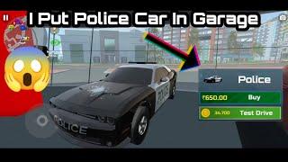 I Put Police Car In Garage  Car Simulator 2  @5911GamingOfficial #trending #1ontranding