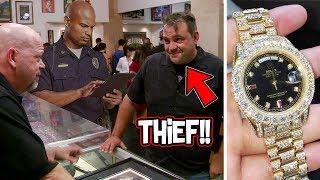 10 Times The Pawn Stars Encounter Thieves