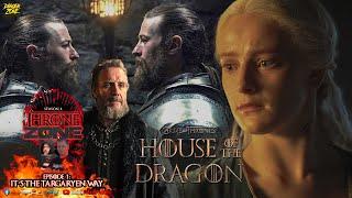 HOUSE OF THE DRAGON Season 2 Ep 1& 2 review Its The Targaryen Way