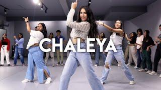 Chaleya Dance Video Jawan Shahrukh khan   Choreography - Skool of hip hop