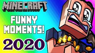 VanossGaming Editor All Minecraft Funny Moments in 2020