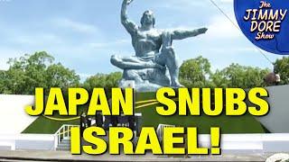 Japan DARES To Snub Israel From Nagasaki Commemoration