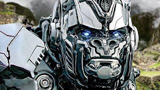 TRANSFORMERS Full Movie 2023 Robot Boy  Superhero FXL Action Movies 2023 in English Game Movie