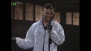 16 yrs Old Aries Spears - Def Comedy Jam S2E9 1992