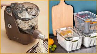 New Gadgets Smart Appliances أدوات أجهزة وأفكار منزلية مذهلةKitchen toolUtensils For Every Home