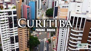 CURITIBA  PARANÁ  BRASIL  #drone