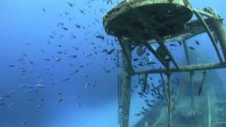 USS Kittiwake Wreck Dive - Grand Cayman