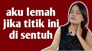 7 Titik Kelemahan Wanita #kknita #trending #kknitaterbaru