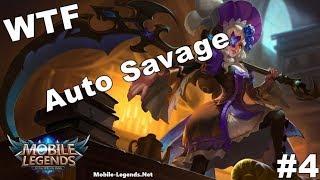 Mobile Legends WTF Moments Episode 4