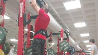 Pull-ups Exercise Is the Best Way To Increase Your Upper Body Density