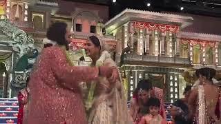 anant ambani radhika warmala #wedding #ambaniwedding #weddingvideo #weddingdance #wedding