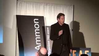 The value of cheap energy George Brunt at TEDxAmmon