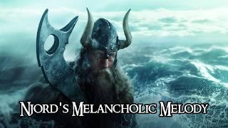 Njordic - Njords Melancholic Melody Viking Music