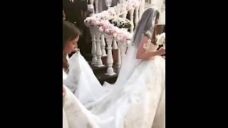 Шикарная армянская свадьба 2017  Свадьба в Ереване  Армянские свадебные танцы