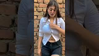 Wow viral hot sexy gril tiktok #Shorts