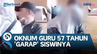 Cinta Terlarang Oknum Guru & Siswi di Gorontalo Pelaku Perdaya Korban Kini Dinonaktifkan Ngajar