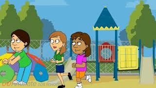 Dora Behaves At SchoolUngrounded