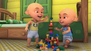 Upin & Ipin Musim 16 Full Movie  Bela Berudu  Upin Ipin Terbaru 2023