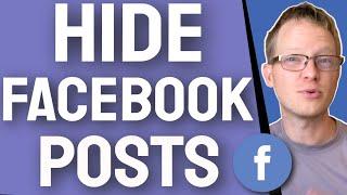 HOW TO HIDE FACEBOOK POSTS FROM CERTAIN FRIENDS  Friend Connector Hack