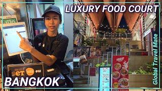 Good UpScale Food Court Bangkok The Commons Saladaeng  Thailand