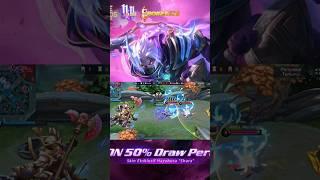 Game Play Top Global Hayabusa #shorts #youtubeshorts #mobilelegend #hayabusa #mlbb