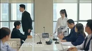 Korean mix Hindi song   Love is weird  Chinese drama