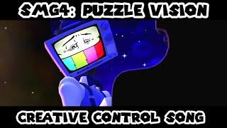 SMG4 MOVIE PUZZLEVISION Mr. Puzzles Song Creative Control