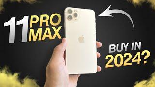 iPhone 11 Pro Max Review Should You Buy In 2024?