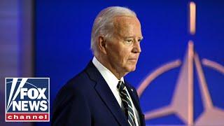 Biden skipped important world meetings so he could go to bed Report