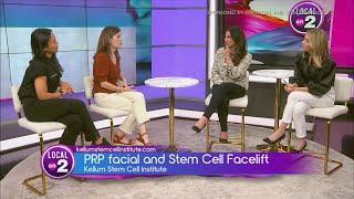 Stem Cell Facelifts