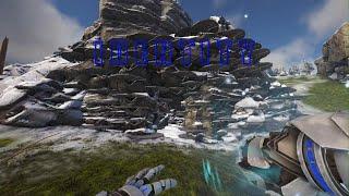 ARK UNOFFICIAL FIRST 72H BASE TOUR  IDENTITY  ON #VIKING