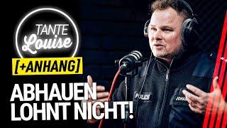 Wie ist es MOTORRAD-POLIZIST zu sein? TANTE LOUISE #35