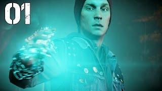Lets Play INFAMOUS Second Son #01 Deutsch PS4 Gameplay German