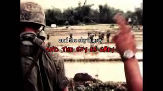 California Dreamin - Vietnam War