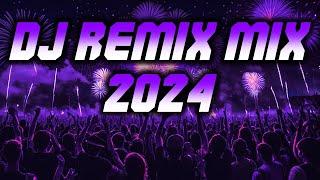 DJ REMIX 2024 - Mashups & Remixes of Popular Songs 2024  DJ Disco Remix Club Music Songs Mix 2024