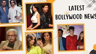 Latest Bollywood News Daily wrap bollywood news