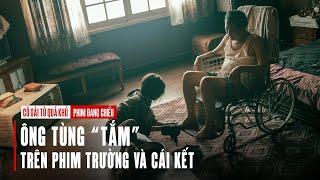 Cô Gái Từ Quá Khứ  Ông Tùng tắm trên phim trường và cái kết