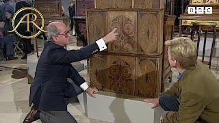 Stunning 280-Year-Old Chest Of Drawers Has Fantastic Secret Inside  Antiques Roadshow