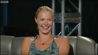 Jodie Kidd Interview And Lap  Top Gear