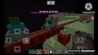 Minecraft deleted version zoglin chase zombie and vindicator