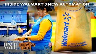 How AI and Automation Fuel Walmart’s Ultrafast Deliveries  WSJ Shipping Wars